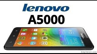 Замена модуля на Lenovo A5000
