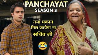 Panchayat Season 3 All Episodes  Jitendra Kumar Neena Gupta  Panchayat Season 3 Ending Explained