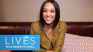 TIA MOWRY  #REALMOMTALK