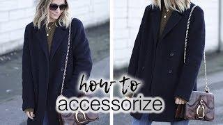 How to accessorize your looks   The effortless style #2