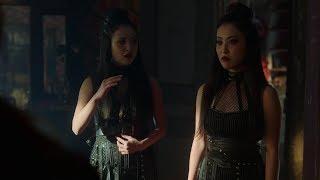 Runaways 2x13 Karolina Xavin & Nico - Stop it. I am no ones betrothed