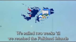 Battle of the Falklands - British Falklands War Song