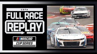 2024 NASCAR Cup Series EchoPark Automotive Grand Prix  NASCAR Cup Series Full Race Replay