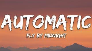 Fly By Midnight - Automatic Lyrics feat. Jake Miller