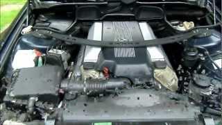 BMW E38 M62 and M62TU possible solutions for non start or bad idle