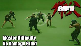 Sifu - The entire game on master single segment no damage grind