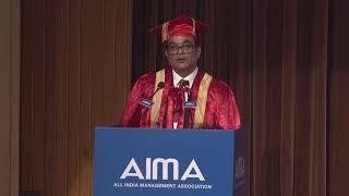 AIMA 29th Convocation