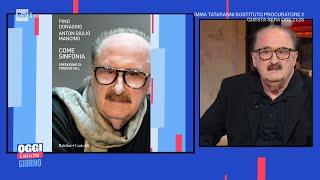 Pino Donaggio Ho scoperto la musica grazie a papà Italo - Oggi è un altro giorno 09112021