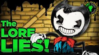 Game Theory You Are Being LIED To Bendy and The Dark Revival