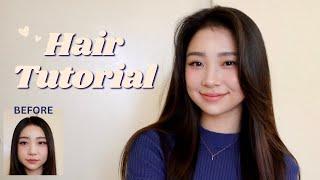 HOW I ADD VOLUME TO MY FLAT HAIR  PART 2