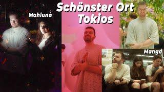 Japan Reisevlog  Schönster Ort in Tokio mit Mahluna & Rvnxmango