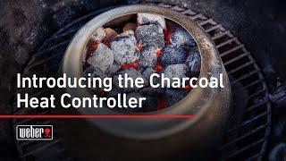 Introducing the Weber Charcoal Heat Controller