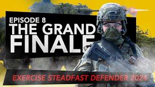 Episode 8 - STEADFAST DEFENDER 24 The Grand Finale