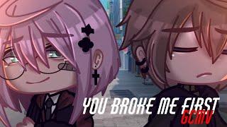 You Broke Me First   Part 2 of Traitor  GCMV  Gacha Club Music Video   Read Description 