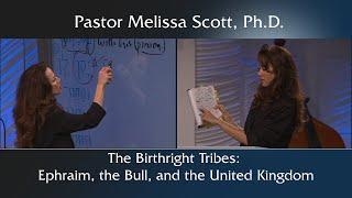 The Birthright Tribes Ephraim the Bull and the United Kingdom - God’s Hand in History # 21