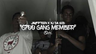 Jayfifteen x Kj Da God - 6700 Gang Member Official Music Video