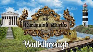 The Enchanted Worlds FULL Game WalkthroughGameplay