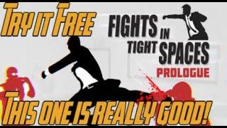 Fights in Tight Spaces Prologue  Tutorial  Deck Building Fighting Action Strategy