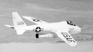 Flying with Secret Nazi Technology - Bell X-5