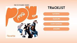 Full Album POW 파우 - Favorite Playlist