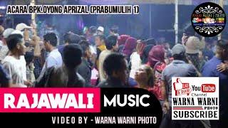 Menunggu  RAJAWALI MUSIC  WARNAWARNI  Prabumulih1  Acara Bp.Oyong  16Mei2023