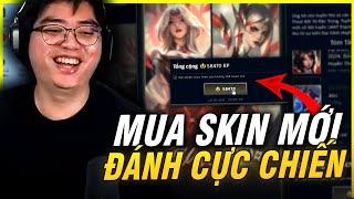 SKIN BUFF ĐÁNH HAY NHƯ FAKER