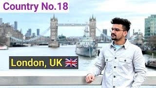 Fly to London United Kingdom   Immigration for Indian Passport holders