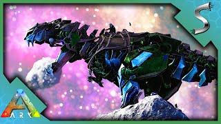 GOING TO SPACE TO FIND THE BEST TEK REXS - ARK Survival Evolved E81