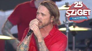 Billy Talent LIVE @ Sziget 2017 Full Concert