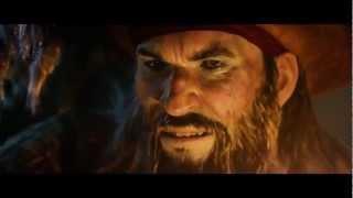 Assassins Creed 4 Black Flag  Official Trailer 2013