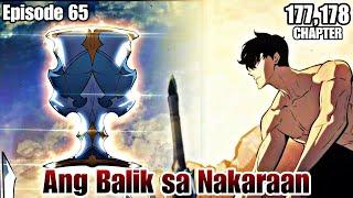 Episode 65 Ang Pagbalik ni JinWoo sa Nakaraan Chapter 177178