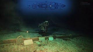 OceanGate Footage Shows Past Expeditions to Titanic Wreckage