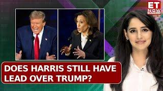 US Presidential Polls Will Distancing From Biden Legacy Help Kamala Harris?  India Tonight