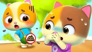 Toilet Training Song  Good Habits Song  Cartoon for Kids  Kids Song  Meowmi Family Show