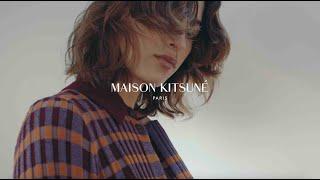 Maison Kitsuné Fall-Winter 2024 campaign