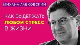 Михаил Лабковский Развивай Стрессоустойчивость И Ты Удивишься Результатам