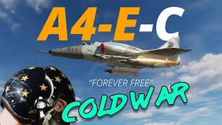 A4-E-C Cold War Experience - DCS World