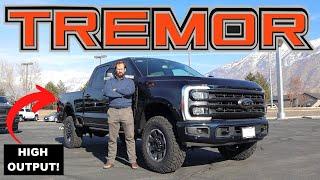 2024 Ford F-350 Tremor High Output This Has Way Too Much Power