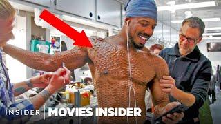 What Marvel Movies Look Like Behind The Scenes  Movies Insider  Insider