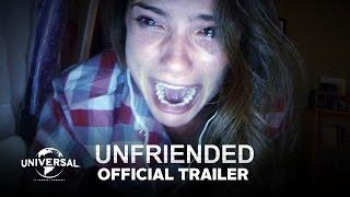 Unfriended - Official Trailer HD