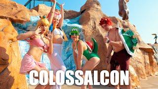 COLOSSALCON 2023  4K COSPLAY HIGHLIGHTS  OHIO ANIME CON