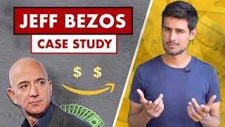 How Jeff Bezos made Amazon a $1.6 Trillion company?  Business Model of Amazon  Dhruv Rathee