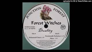 Forest Witches - Delusional Clock SHROOM07