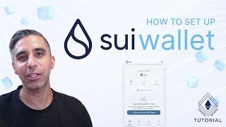 How to set up SUI Wallet  CryptoSetups Tutorial  2023