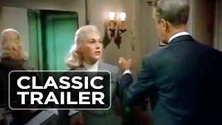 Vertigo 1958 Restored Trailer - Alfred Hitchcock Movie