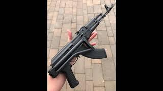 Arsenal SAR-M9F 7.62x39 my first AK