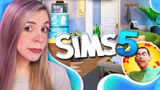 Du nouveau sur les SIMS 5 ?