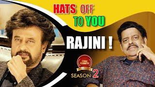 Episode 27 filmy FRIDAYS with Balachandra Menon - Hats off to you Rajini