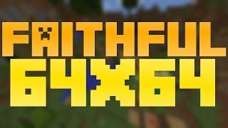 Minecraft Faithful 64x64 Resource Pack 1.12.21.11.21.10.2 ReviewDownload