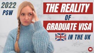 Graduate Visa in the UK  PSW  Graduate Route  Recent Update